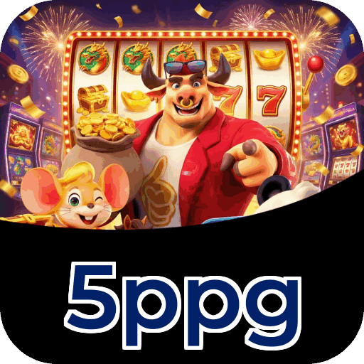 Siga a 5ppg no Facebook