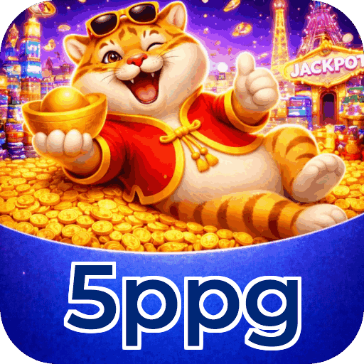 Siga a 5ppg no Facebook